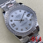 ロレックスコピー 31mm 316鋼 自動巻き 547